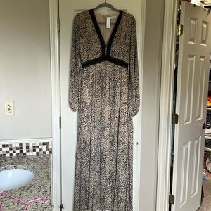 Baltic Born new with tags Leopard print Maxi